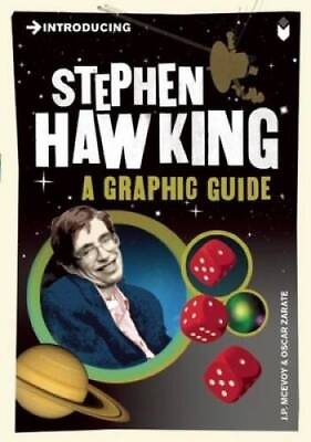 #ad Introducing Stephen Hawking: A Graphic Guide Paperback ACCEPTABLE $5.44