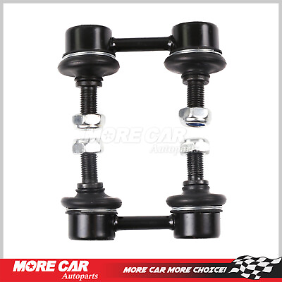 #ad 2X Suspension Front Sway Bar End Links fit for Toyota Corolla RAV4 Chevrolet $16.50