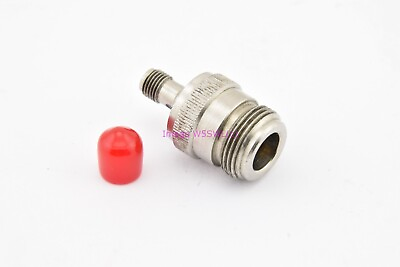 #ad N Female to SMA Female RF Connector Adapter $10.95