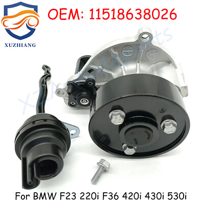 #ad Engine Water Coolant Pump for BMW F23 220i F36 420i 430i 530i 11518638026 $68.07