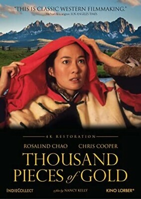 #ad Thousand Pieces of Gold New DVD $15.59