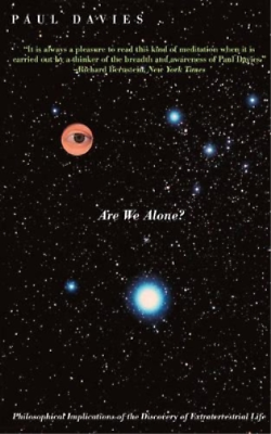 #ad Paul Davies Are We Alone? Paperback $34.18