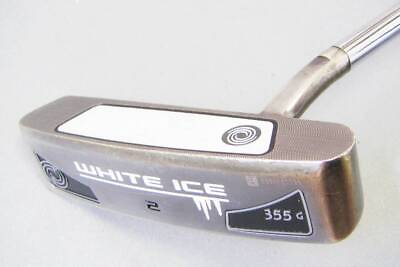 #ad Putter WHITE ICE 2 33 Used $108.37