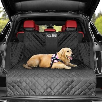 #ad Dog Car Seat Cover Trunk Case Dog Car Dog Mat Pad Dog Car Seat Cover Hammock $52.29