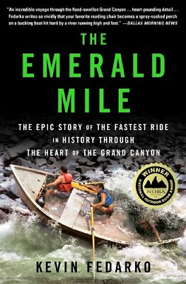 #ad The Emerald Mile: The Epic Story of the Fastest Ride in History Through the H... $16.41