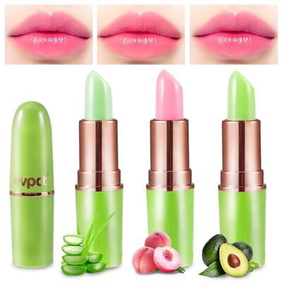 #ad Color Changing Lipstick QueenPH Mood Long Lasting Lip Gloss Korean Lip Balm ... $19.21