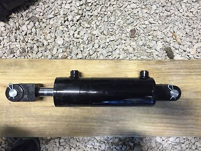 New Large Hydraulic Cylinder Unknown Manufacture See Photos for Dimensions $104.99