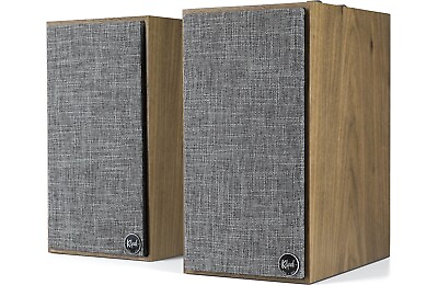 Klipsch The Fives 2.0 Channel Bookshelf Speakers Walnut B Stock $499.00