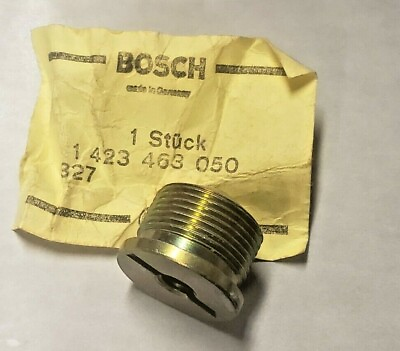 #ad Bosch PLUG 1423463050 for BOSCH Injection Pumps Mercedes Porsche $24.00