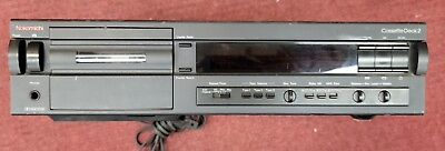 #ad Nakamichi Cassette Deck 2 Tested Stereo Recorder Vintage $160.55