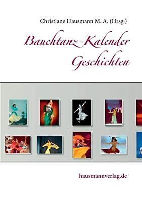 #ad Bauchtanz Kalender Geschichten Paperback softback Book The Fast Free Shipping $13.09