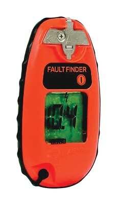 #ad Gallagher G50905 Electric Fence Volt current Meter and Fault Finder $129.99