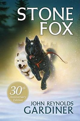 Stone Fox: By John Reynolds Gardiner $14.88