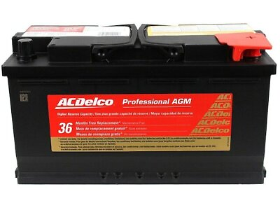 #ad For 2014 2022 Land Rover Range Rover Sport Battery AC Delco 56142QFZB 2015 2016 $233.17