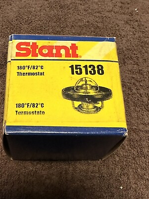 #ad Stant Engine Thermostat 15138 $11.98