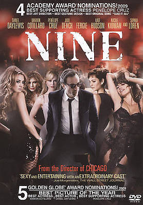 Nine DVD DISC ONLY SHIPS FREE NO TRACKING $4.00