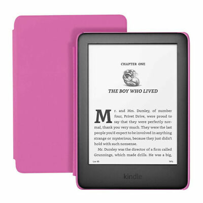 #ad Amazon Kindle Kids Edition 10th Generation 8GB Wi Fi 6in Black with... $110.00
