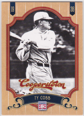 #ad A2747 2012 Panini Cooperstown Baseball #s 1 150 You Pick 10 FREE US SHIP $0.99