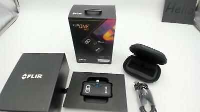#ad FLIR ONE Pro Thermal Imaging Camera for iPhone iOS Thermal Camera $249.99