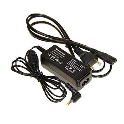 AC Adapter charger supply cord for Toshiba Mini NB500 107 NB550D 109 NB550D 10G $15.99