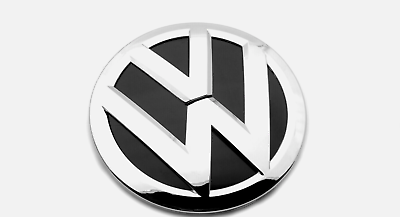 #ad 15 21 VW Volkswagen Front Grille Emblem Badge Golf GTI Jetta Alltrack Passat $35.50
