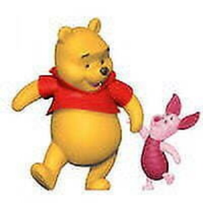 #ad Winnie the Pooh Piglet $29.09
