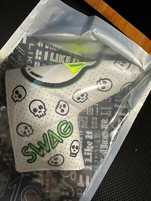 #ad Swag Golf Ecto Flare Blade Cover Sealed $99.99