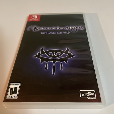#ad #ad Neverwinter Nights Nintendo Switch US Version Fast Free Shipping $54.97