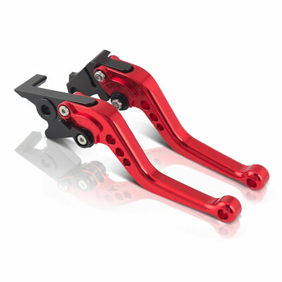 #ad CNC Motorcycle Clutch Brake Levers for 797 MONSTER 2017 2018 2019 2020 Short $16.85