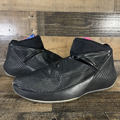 #ad Jordan Why Not Zer0.1 Size 12 Mens PHD Black Pink Blue Nike Air 2018 AA2510 024 $89.99