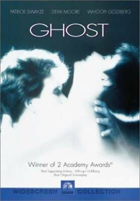 Ghost DVD VERY GOOD $4.81