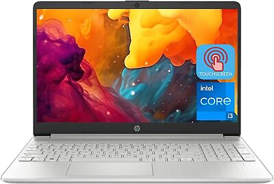 #ad HP 2024 Newest Laptop 15.6#x27;#x27; Touchscreen Intel Core i3 up to 64GB RAM 2TB SSD $435.99
