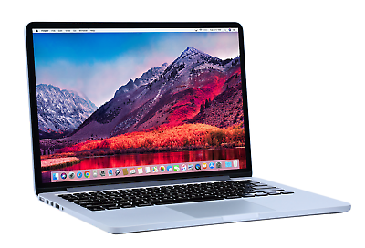 #ad EXCELLENT Apple MacBook Pro 13 RETINA INTEL CORE i7 2TB SSD 16GB RAM $549.00