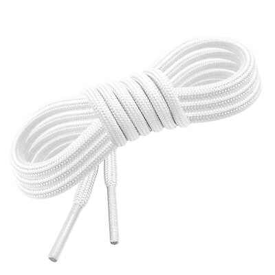 #ad Premium ROUND Athletic 3 16quot; SHOE LACES Sport Sneaker Boot Casual Shoe Strings $8.50