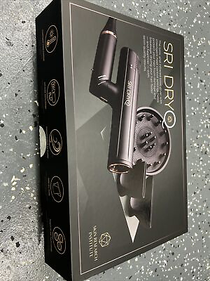 SRI Dry Q Smart Hair Dryer by Skin Research Institute $199.00