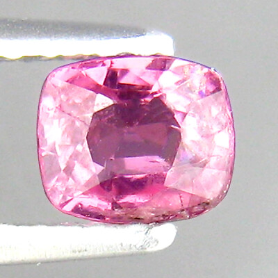 #ad 0.35Ct UNTREATED NATURAL PINK SPINEL GEMSTONE FROM TANZANIA $8.99