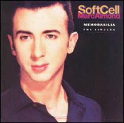 Soft Cell Marc Almond : Memorabilia: The Singles CD $5.86