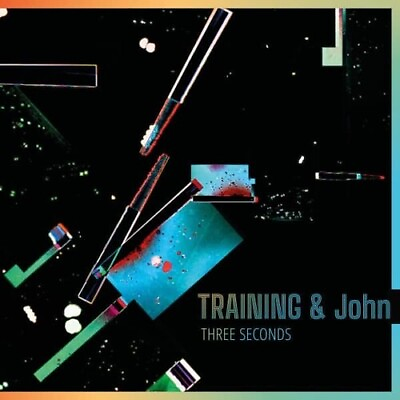 #ad #ad Training amp; John Three seconds New Vinyl LP $35.80