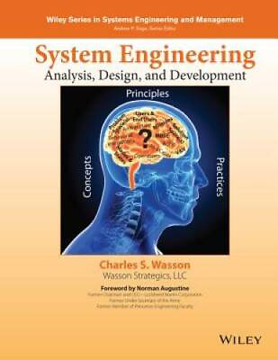 #ad System Engineering Analysis Design and Development: Concepts Principle GOOD $97.77