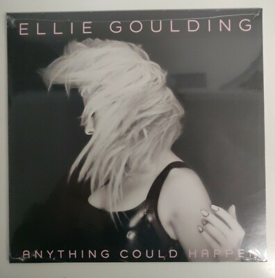 #ad Ellie Goulding: Anything Could Happen 2012 Synth Pop 7quot; Limited Vinyl Single $9.99