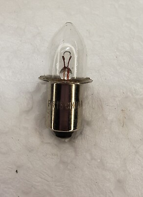 #ad Sylavania Products MB PR13 4.75V Lantern Miniature Light Bulb #PR13 Two Bulbs $9.99