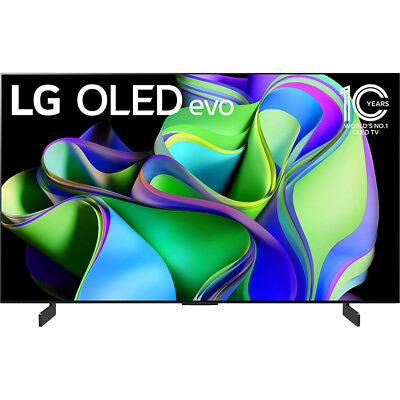 #ad LG OLED evo C3 83 Inch HDR 4K Smart OLED TV 2023 Open Box $3499.00
