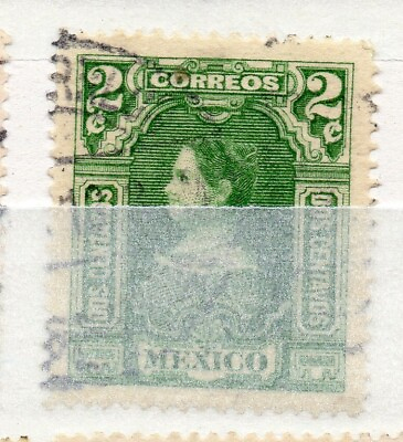 Mexico 1910 Independence Early Issue Fine Used 2c. 311120 #ad GBP 1.50