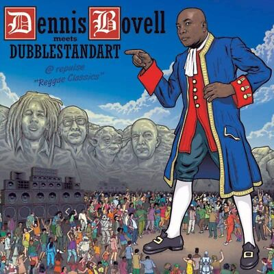 #ad DENNIS BOVELL MEETS DUBBLESTANDART LP 5 7 * NEW VINYL $25.47