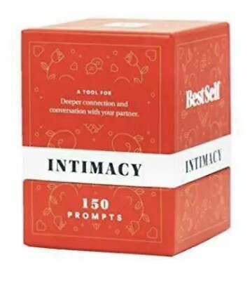 #ad INTIMACY DECK OF CARDS $14.99
