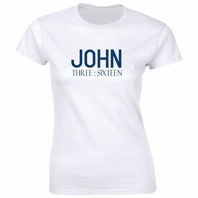 #ad #ad John Three : Sixteen Crew Neck T Shirt for Women $13.49