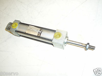 #ad PHD SPRING RETURN PNEUMATIC CYLINDER SCAVPP3 4X1 1.0quot; STROKE BORE: 0.750quot; $22.00