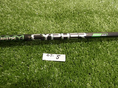 Callaway Project X Cypher Forty 40g 4.0 Ladies Womens Driver Shaft 43quot; New $44.99