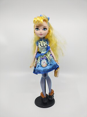 #ad Ever After High Blondie Lockes Doll $24.89