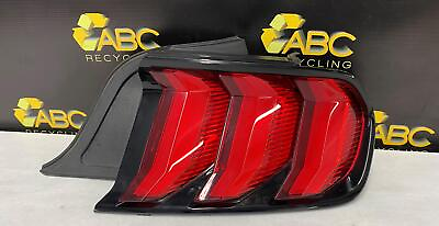 2018 2021 Ford Mustang GT Tail Light Assembly Right RH MUSTANG 18 21 OEM $205.00